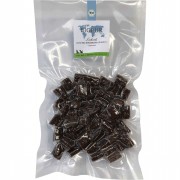 Bio Rindswurst Leckerli 100g Katze Snack Biopur